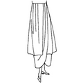 Ladies' Tunic Skirt