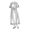 Ladies' Bungalow Apron