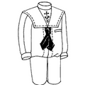 Boys' Sailor Suit