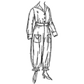 Ladies' Bloomer Dress