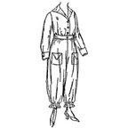 Ladies' Bloomer Dress