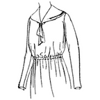 Ladies' Guimpe