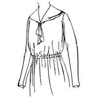 Ladies' Guimpe