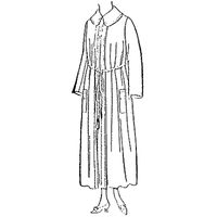 Ladies' and Misses' Bathrobe