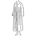 Ladies' and Misses' Bathrobe