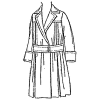 Juniors' and Girls' Coat