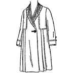 Girls' and Little Girls' Coat