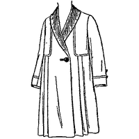 Girls' and Little Girls' Coat
