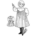 Child's Apron