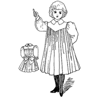 Child's Apron
