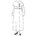 Ladies' and Misses' Delineator Style Empire Coat
