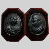 Cameo Belt Buckle