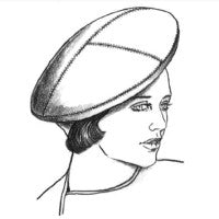 Modern Beret