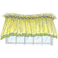 Shoulder Valance