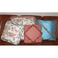 Accessory Pillows II