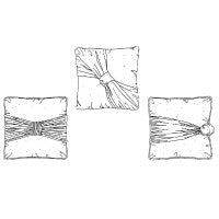 Accessory Pillows IV