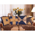 4-Cut pillow collection