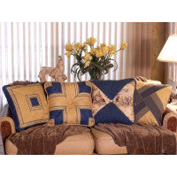 4-Cut pillow collection
