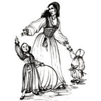 Renaissance Tiny Maiden