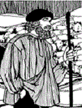 French Cheesemaker's Smock