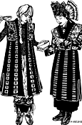 Tibetan Panel Coat