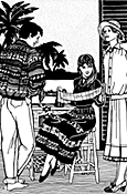 Seminole Jacket and Skirt