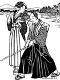 Japanese Hakama & Kataginu