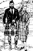 Scottish Kilts