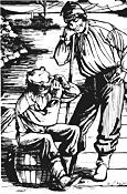 Missouri River Boatman's Shirt
