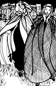 Kinsale Cloak