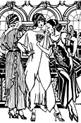 Monte Carlo Dress