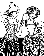 M'lady's Corset