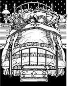 Victoria's Boudoir
