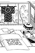A Japanese Interior
