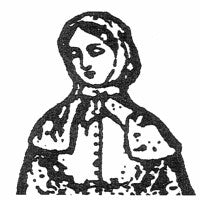 Work Bonnet c. 1859