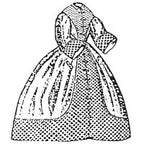 Madeline Wrapper c. 1862
