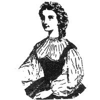 Zonal Waist c. 1862