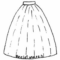 Basic Petticoat