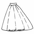 Elliptical Petticoat