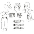 Men's Accessories, 1740-1820
