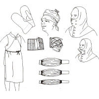 Men's Accessories, 1740-1820