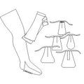 Stockings, Pockets & Mitts