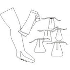 Stockings, Pockets & Mitts