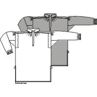 Boy's Shirt & Work Shirt, 1750-1800