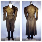 Ladies' 1890's Sporting Costumes with Leggings