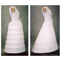 Hoops and Bustles, c. 1856  1900