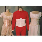 Ladies' and Gentlemen's Under Bust Corset (1894 - 1909)