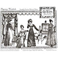 La Mode Bagatelle Regency Wardrobe