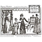 La Mode Bagatelle Regency Wardrobe