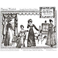La Mode Bagatelle Regency Wardrobe
